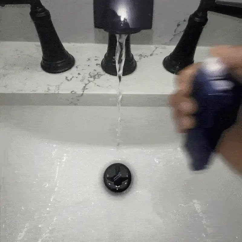 Powered Water Blaster for Youtubers