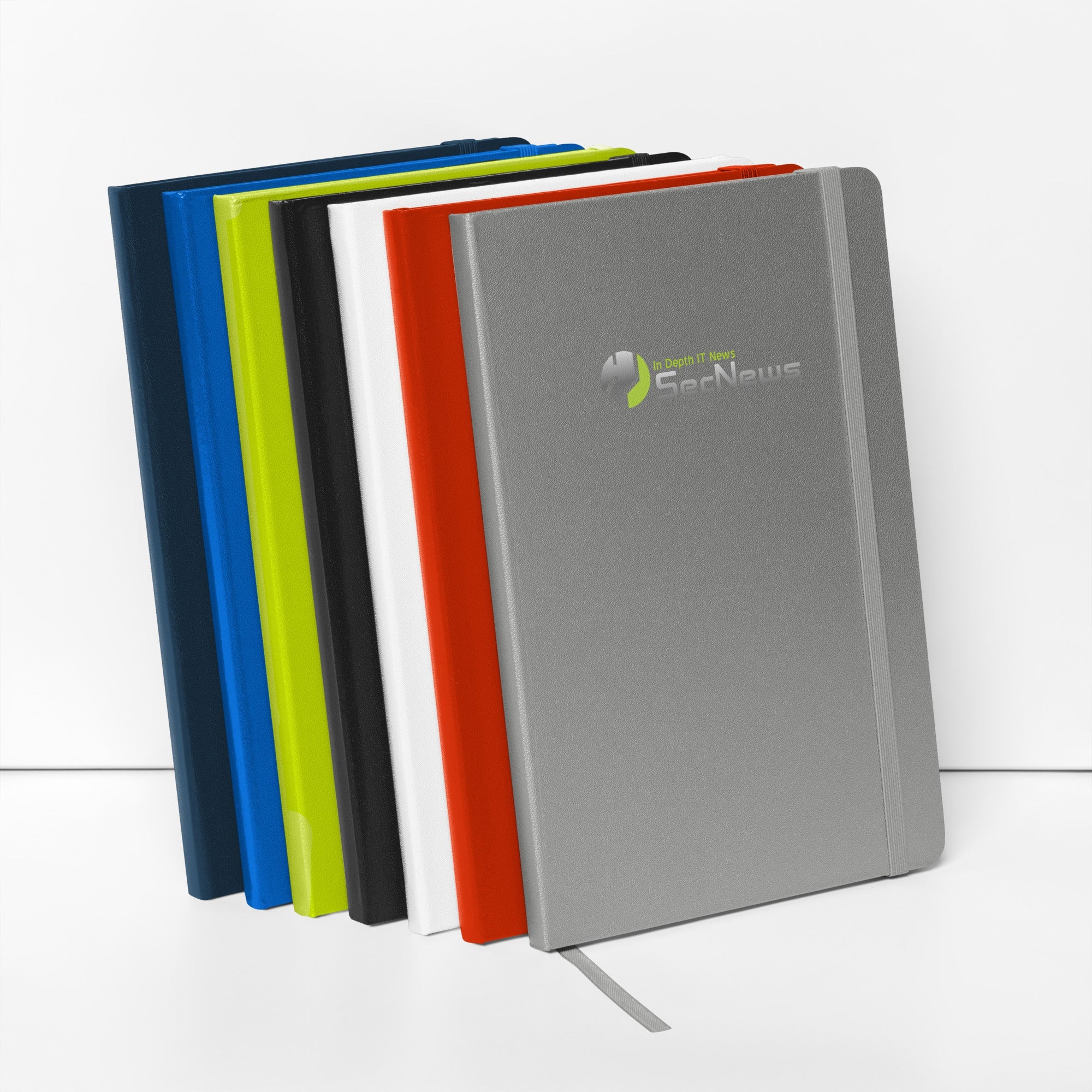 SecNews Elite Hardcover Notebook - SecNewStore