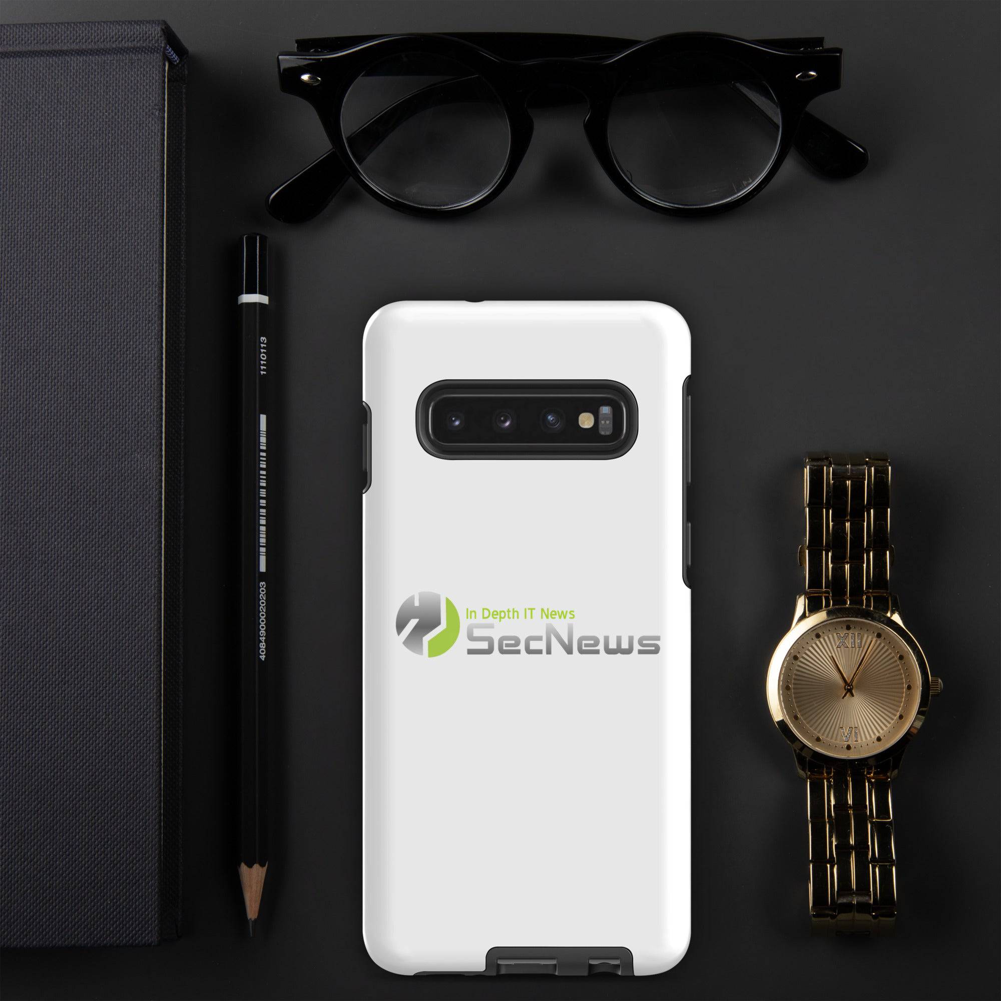 TechGuard Tough Case for Samsung - SecNewStore