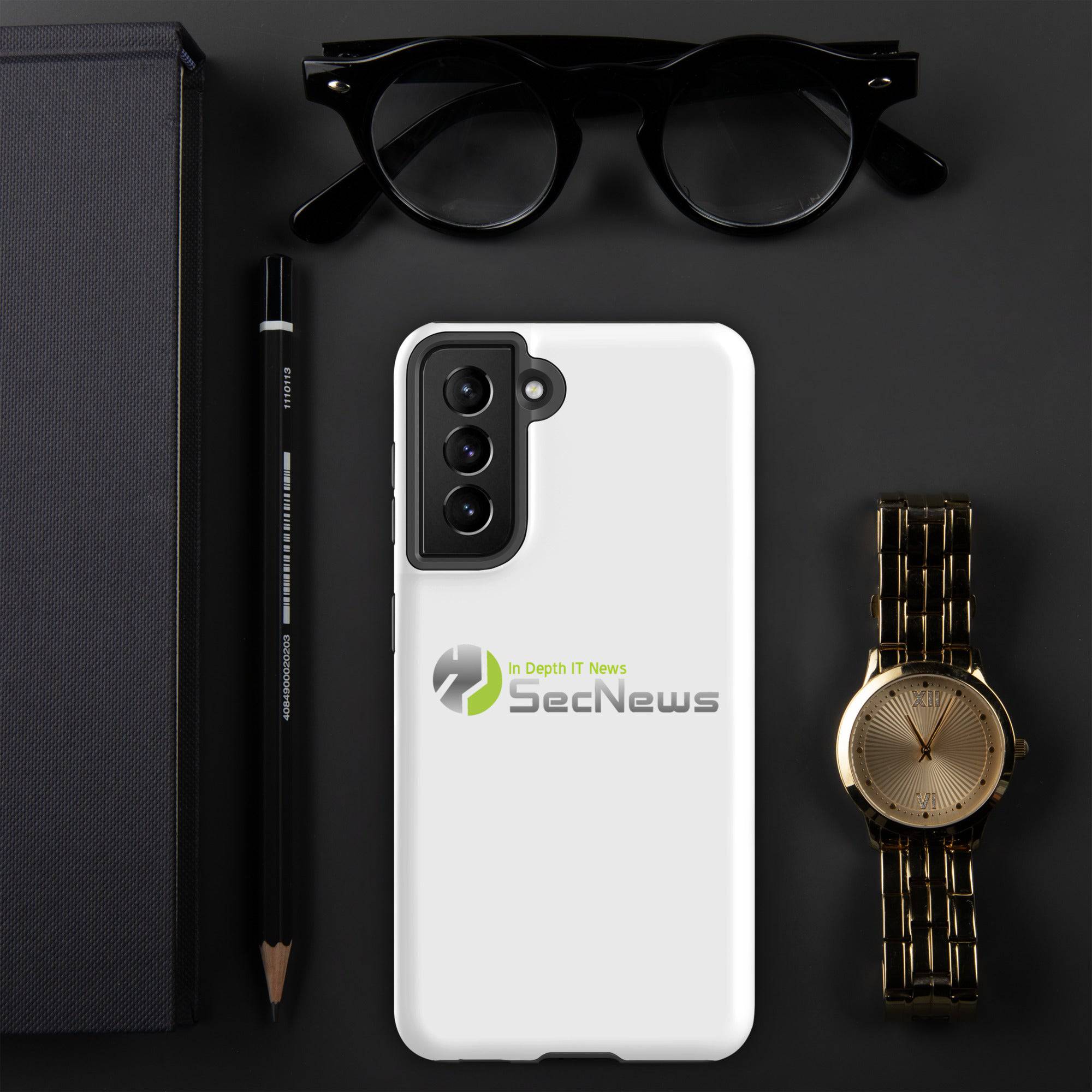 TechGuard Tough Case for Samsung - SecNewStore