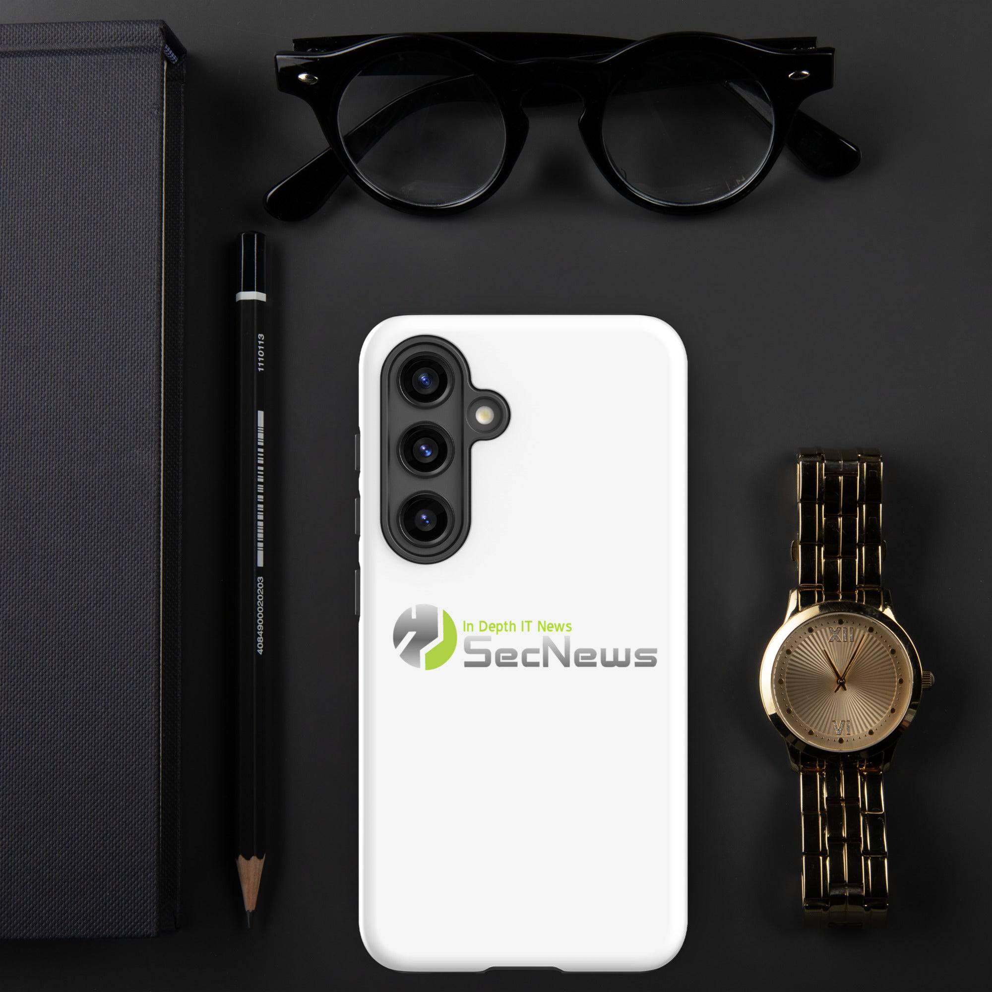 TechGuard Tough Case for Samsung - SecNewStore